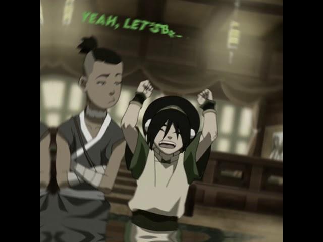 i am the greatest earthbender in the world. (Toph Edit)