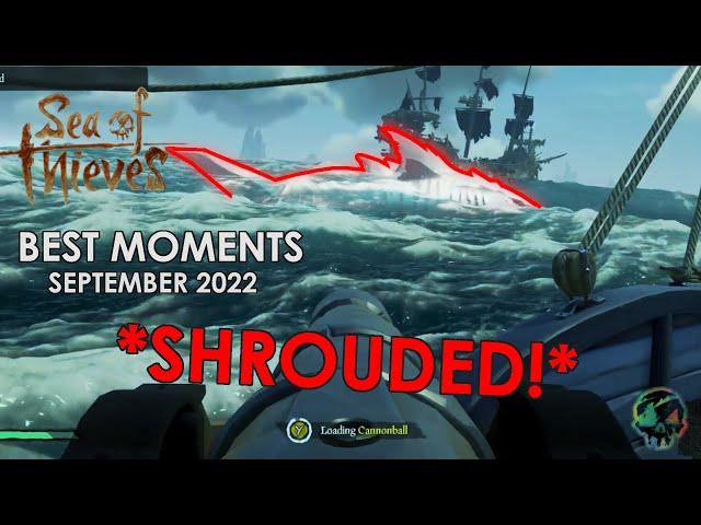 Sea of Thieves - Best Moments | September 2022