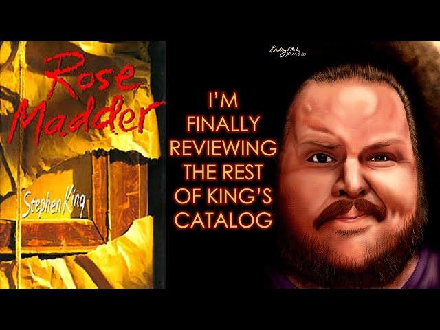 ROSE MADDER | Stephen King | Book Review