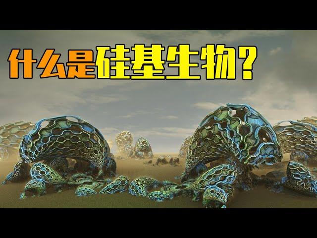 什么是硅基生物？为什么地球上所有生物都是碳基生物？