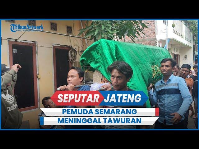 Pemuda Bandarharjo Semarang Meninggal Tawuran, Sempat Dibawa Teman Ke RS