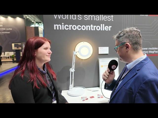 Texas Instruments Shows Off World’s Smallest Microcontroller (MSPM0C1104)