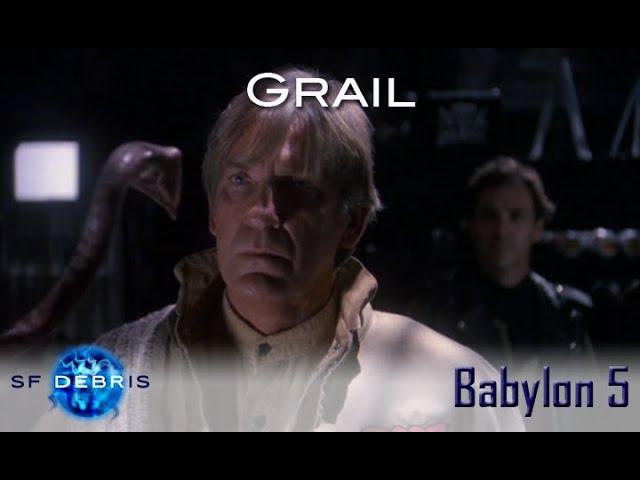 A Look at Grail (Babylon 5)