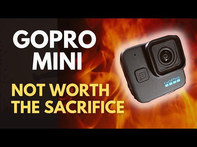 GoPro Hero 11 Mini Review | The Best Action Camera You Should Skip