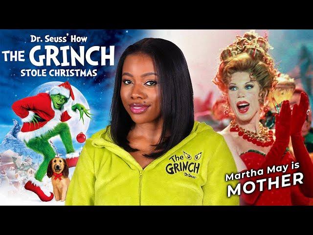 I Watched HOW THE GRINCH STOLE CHRISTMAS Just For Martha May Whovier  (Movie Reaction)