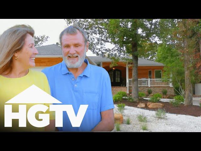 Parents of Jenny Marrs Buys 90's Renovation Project And Need Her Help | Fixer to Fabulous