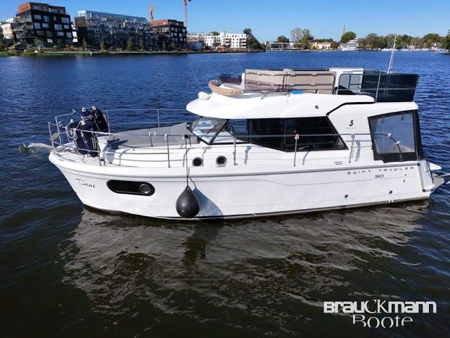 Beneteau Swift Trawler 30 mit Yachtcontroller für 135000 € zu verkaufen