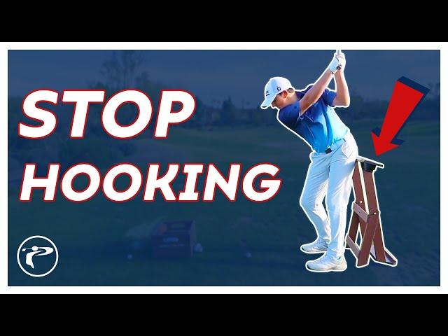 Golf How To Stop Hooking The Ball - #1 Drill To Stop Hooking!