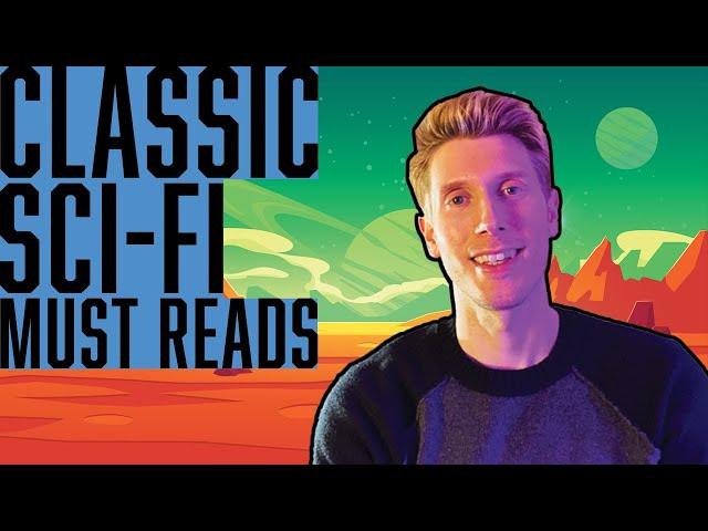 Classic science fiction must reads 2.0