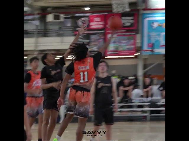 Deo Dixon Lay Package️#lay #layup #work #crossover #handles #shifty  #studentathletes #basketball