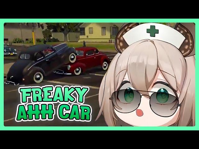 Nimi Is Not the Worst Driver, According to Herself