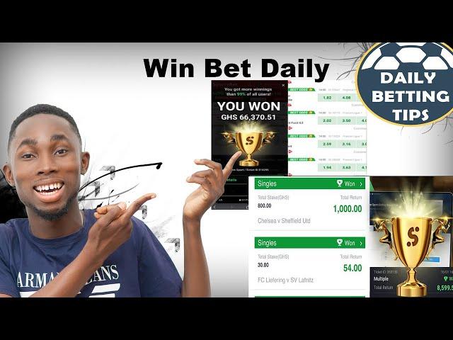 How to make money on Sports Betting | 1000$ Daily