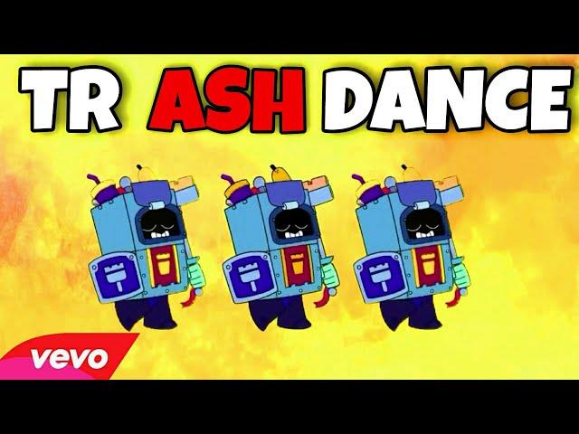 THE ASH DANCE : Brawl Stars Music Video | By @InfinityBrawlStars