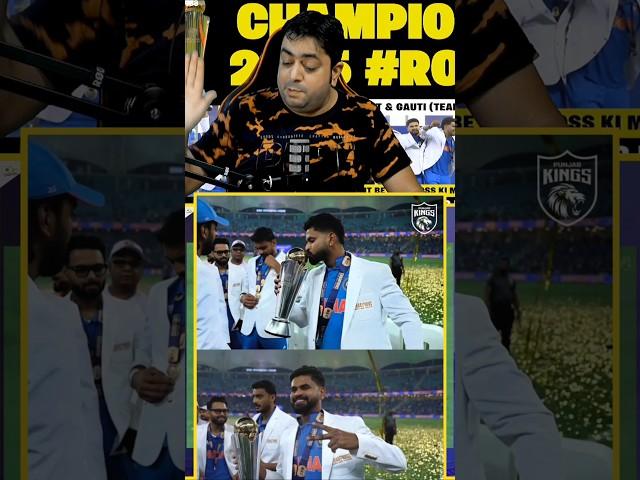 SHREYAS IYER SILENT HERO  #championstrophy #rohitsharma #shreyasiyer #abcricinfo