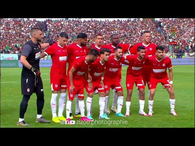 ملخص نهائي كأس الجزائر بين شباب بلوزداد ضد مولودية الجزائر | CRB 1 - 0 MCA