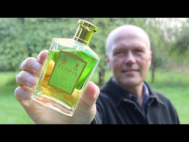 FLORIS ELITE FRAGRANCE REVIEW