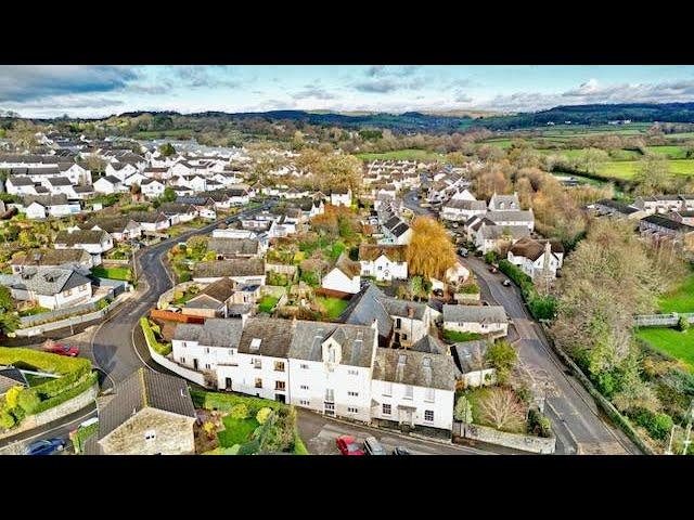 The Wheel, Chudleigh | Grade II Listed Four Bedroom Mill Conversion