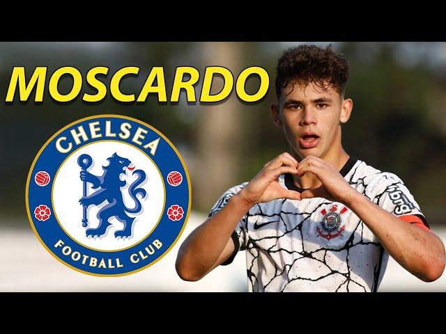 Gabriel Moscardo ● Chelsea Transfer Target  Best Skills, Tackles & Passes