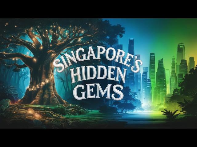 The Incredible Story of Singapore in 20 Amazing Facts!