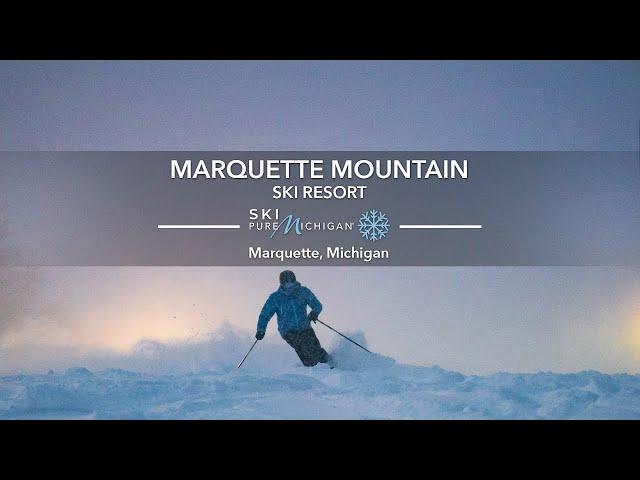 Marquette Mountain | Ski Pure Michigan