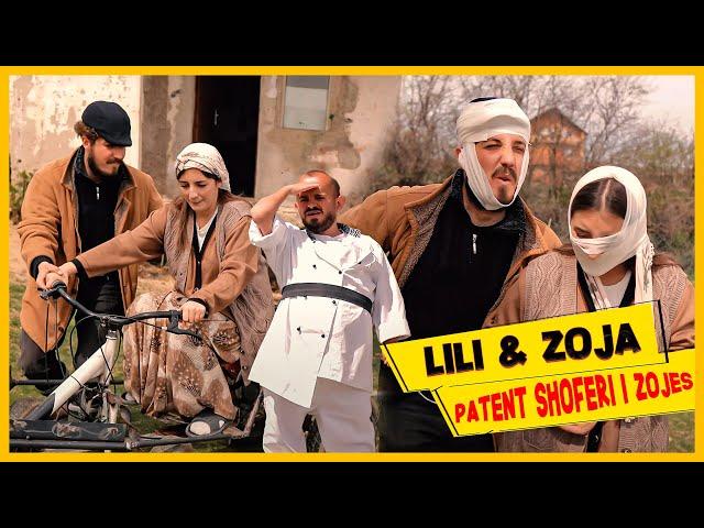 Lili & Zoja - Patent shoferi i zojes