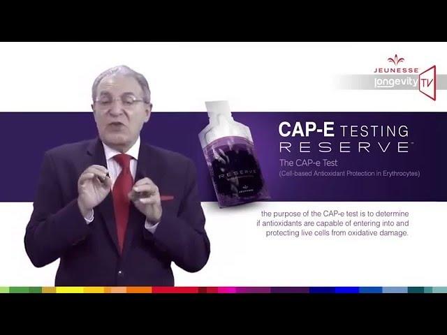 Understanding Reserve™ by Jeunesse Global™ YouTube video by Dr William Amzallag