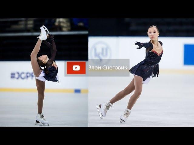 ПЬЕДЕСТАЛ ПОД УГРОЗОЙ. Чемпионат Мира без Косторной. Ксения Синицына