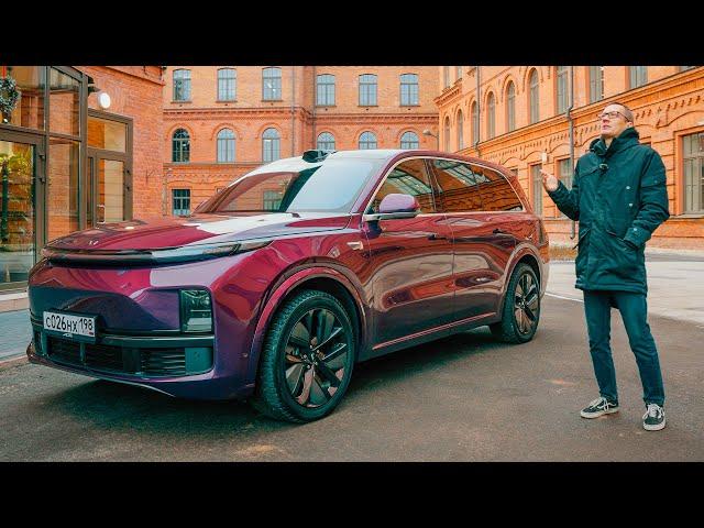 ВСЕ ГОВОРЯТ МЕНЯЙ RANGE ROVER НА Li 9. А МОЖЕТ И ПРАВДА ?