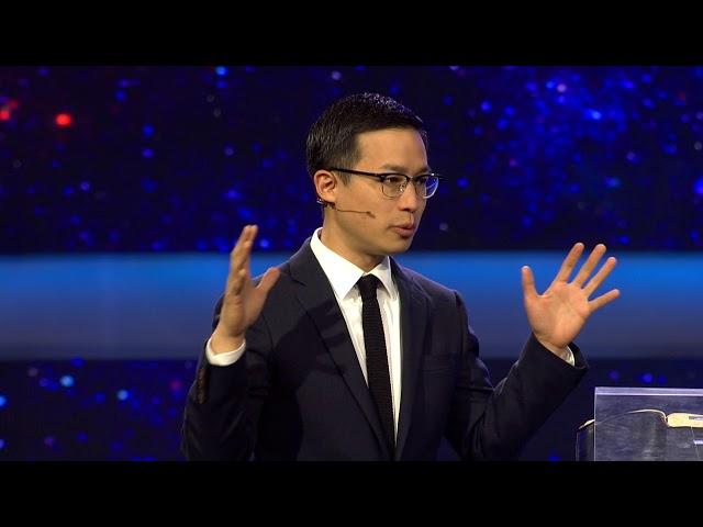 05 - “Three Angels’ Messages: Fear God and give Him Glory” - David Shin