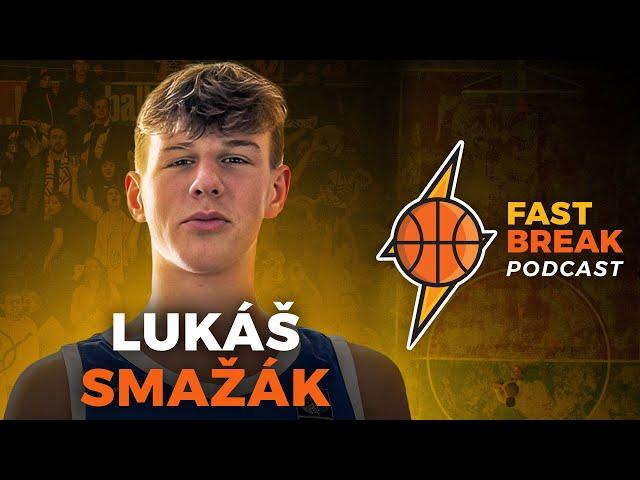 FAST BREAK #18 | LUKÁŠ SMAŽÁK: „Opava o mě zájem neměla...“