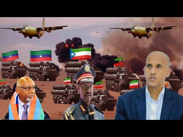 DWG DEG CIIDANKA ITOBIYA O GUDAHA UGALAY SOMALIA ERITREYA OSO WERARTAY GOBOLKA CANFARTA CABSIDA ABIY