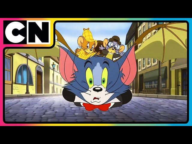 Tom and Jerry| The OG Masters of Chaos!| Cat & The Mouse | @cnindia