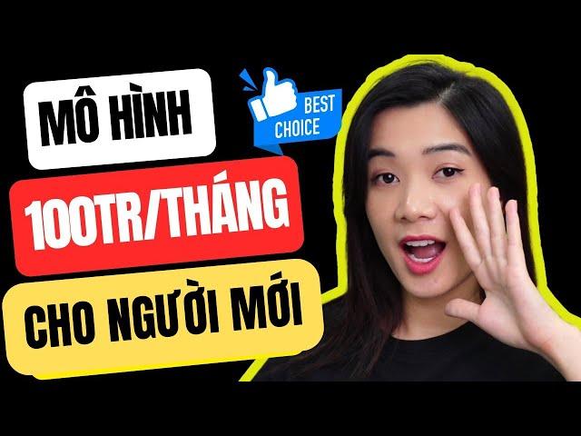 Cách kiếm tiền online TỐT NHẤT 2024 dành cho người mới