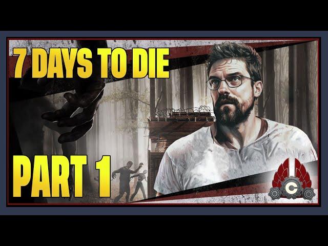 CohhCarnage Plays 7 Days To Die Full Release (Sponsored By Fun Pimps) - Part 1