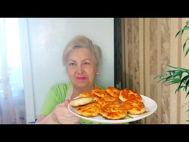 Сырники готовлю всегда только так. Лучший рецепт.