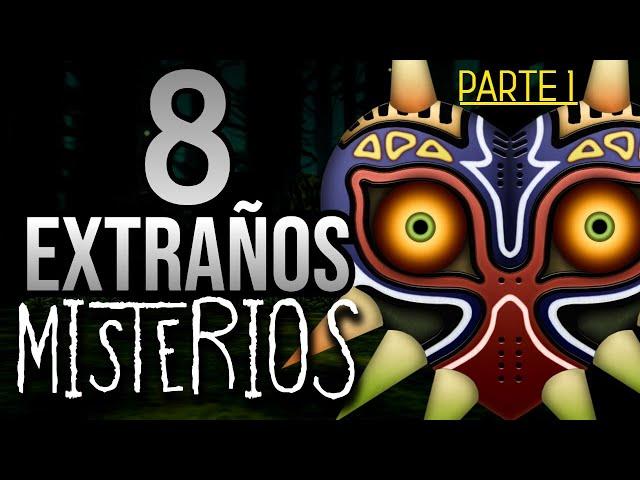 GRANDES MISTERIOS de Zelda: Majora's Mask (Parte 1)