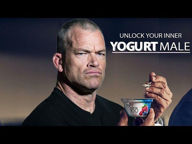 Jocko Willink Yogurt Male Affirmations | Unlock Your Power (ASMR)