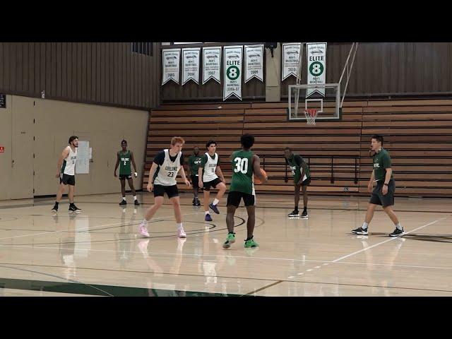 Ohlone College Men's Basketball