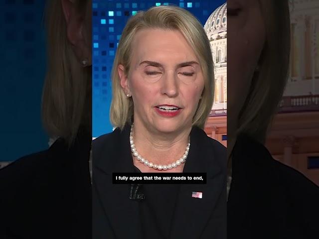 Former US Ambassador to Ukraine explains why she resigned