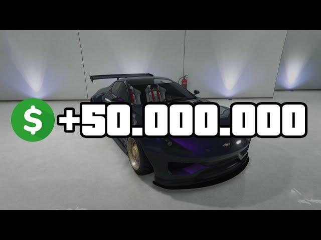 GTA ONLINE MONEY GLITCH! - +$50000000 DINERO INFINITO GTA 5! - Como GANAR DINERO en GTA Online!