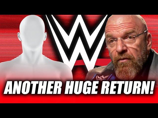 Another MAJOR WWE Return? Massive WWE Raw Plans! More Wrestling News!
