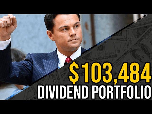 Major Dividend Stock Portfolio Changes | Portfolio Update #23