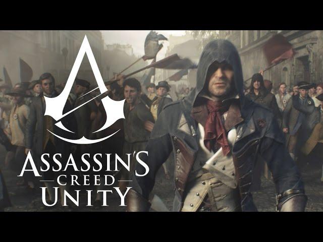 Assassin's Creed Unity - TV Spot Trailer