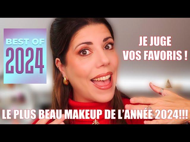 BEST OF 2024 I JUDGE YOUR FAVORITES, the most beautiful full face of the year?!