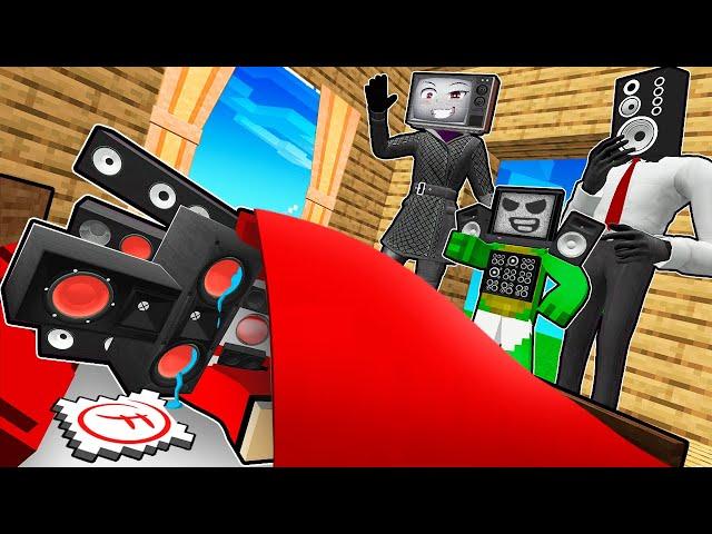 JJ is CRYING OVER a BAD GRADE! JJ and MIKEY - BAD FAMILY in Minecraft - Maizen