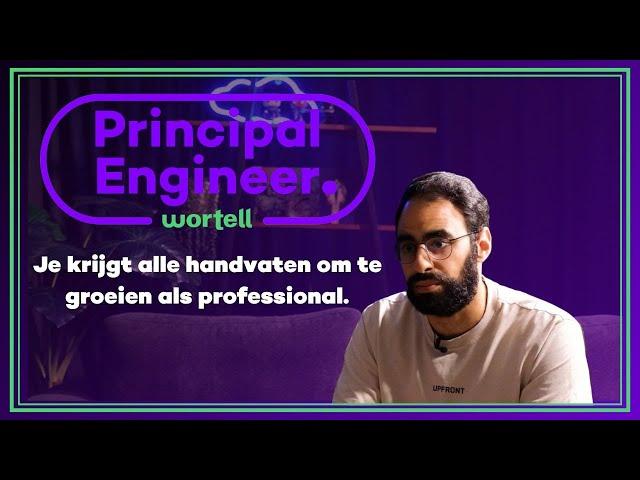 Werken als Principal Engineer bij Wortell