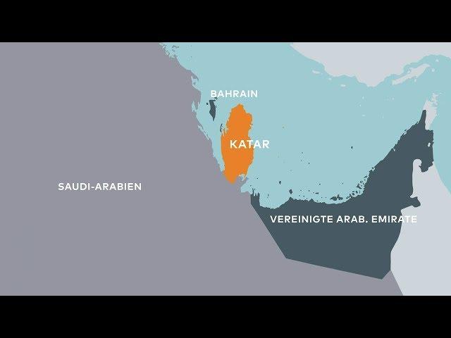 Terror-Vorwürfe: Mehrere arabische Staaten kappen Verbindungen zu Katar