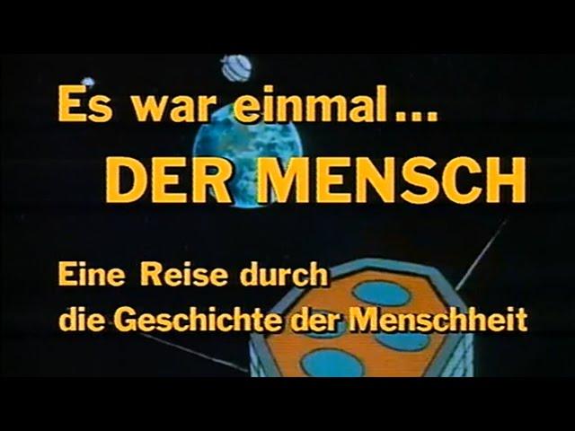 Es war einmal … der Mensch [1978] Intro / Outro