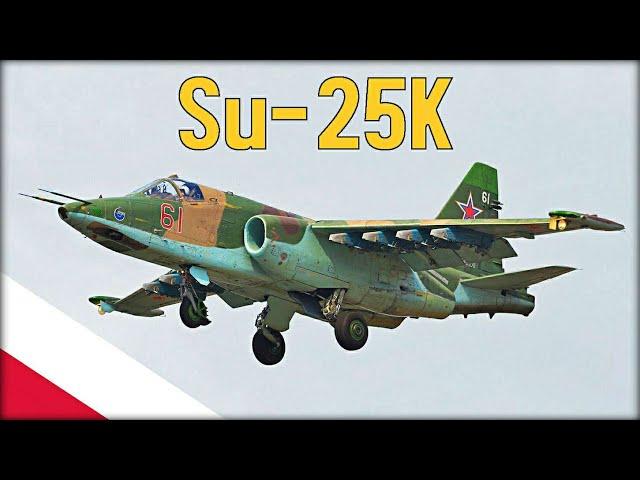 Su-25K | War Thunder