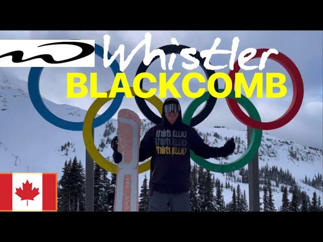 Whistler Mountain: Ski and Village Review